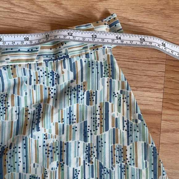 Vintage Handmade Retro A-Line Skirt - Picture 2 of 3